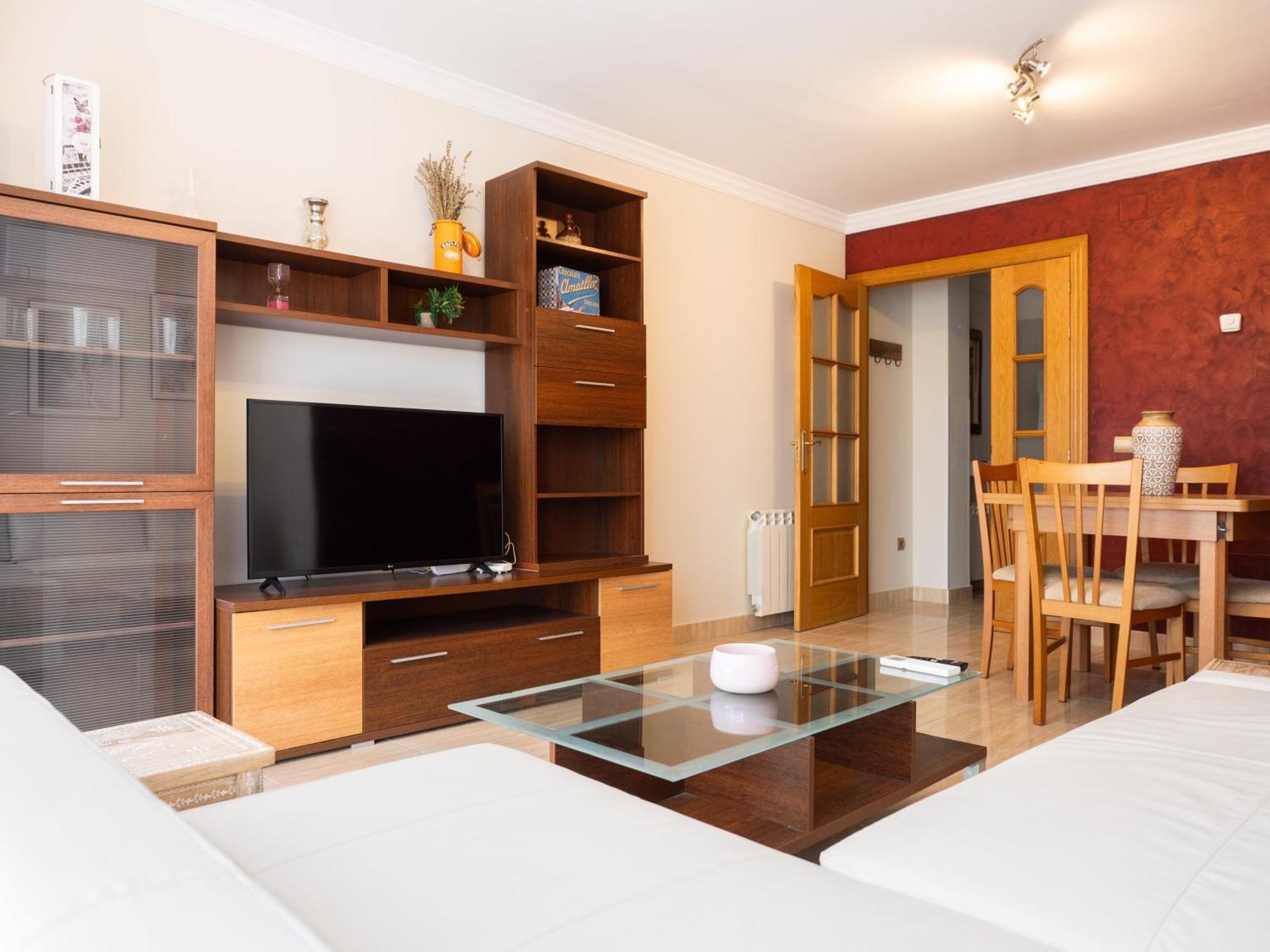 Apartamento "El Pedroso" Tordesillas Exterior photo